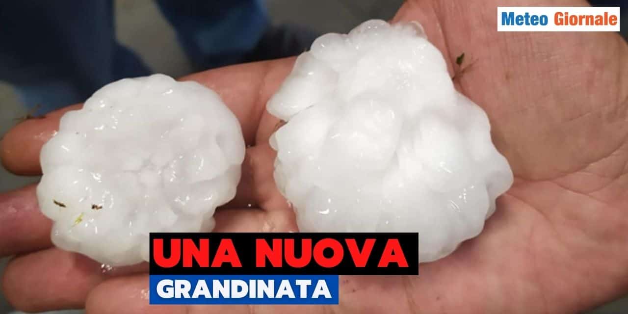 L'agognata svolta METEO partirà con i super TEMPORALI al Nord