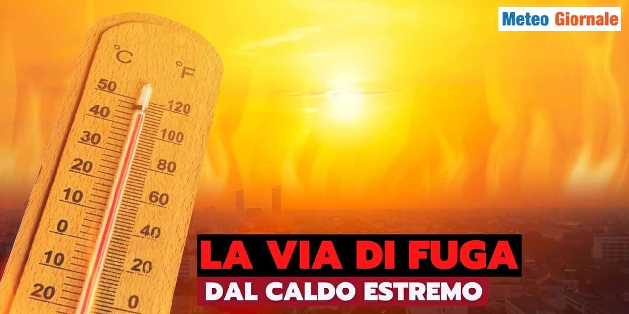 Su questo meteo che è fuori di testa siamo tutti d’accordo