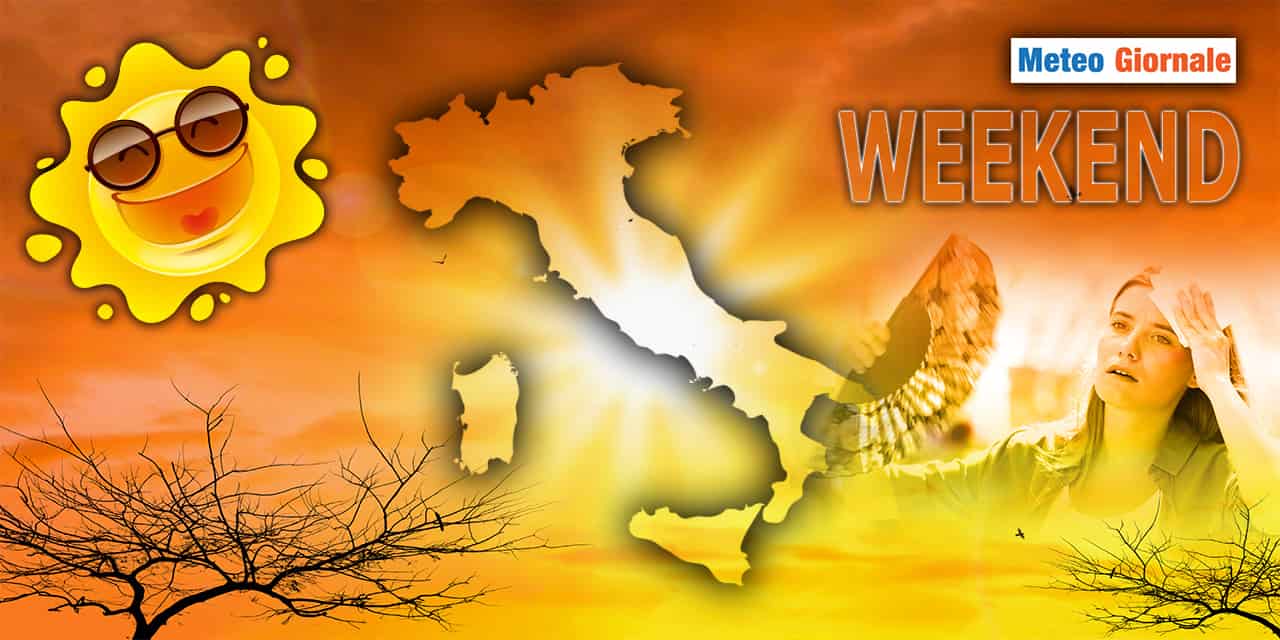 Meteo: ecco il Weekend Perfetto, se non fosse per...