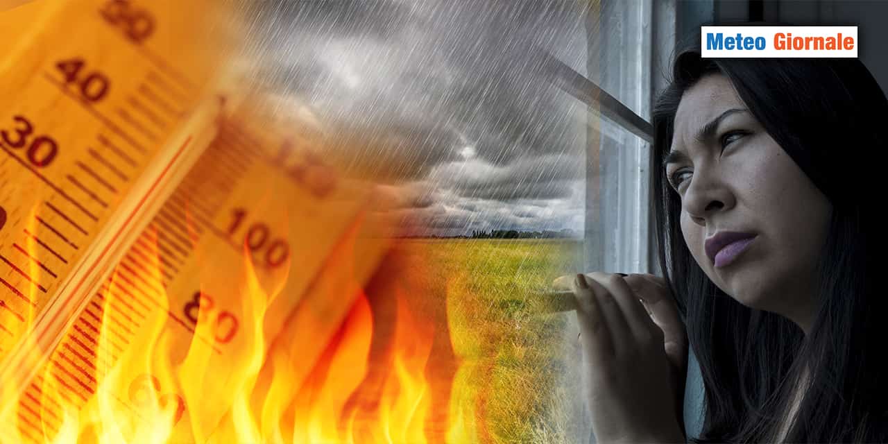 È stata soltanto un'illusione METEO