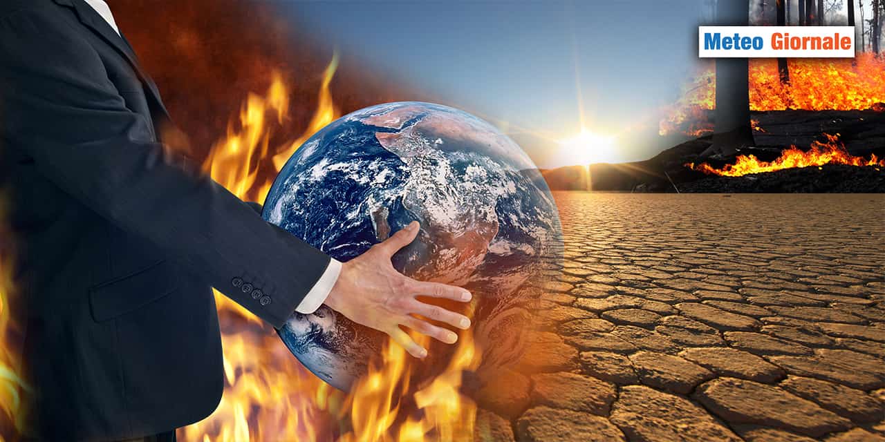 Il CALDO estremo è considerato il peggior disastro naturale