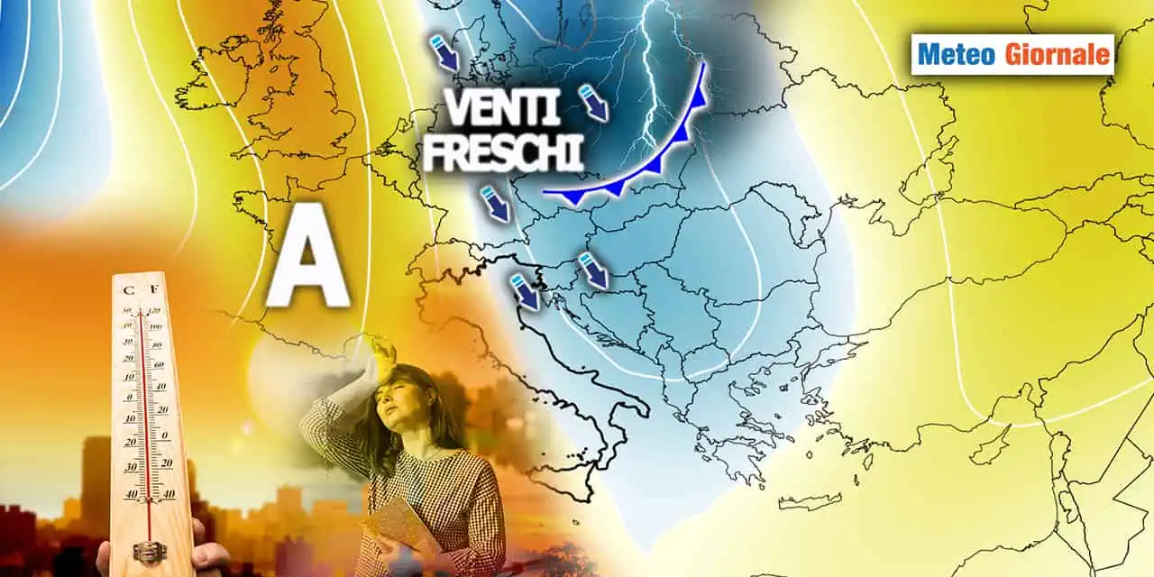 METEO 15 giorni, si intravedono novità importanti