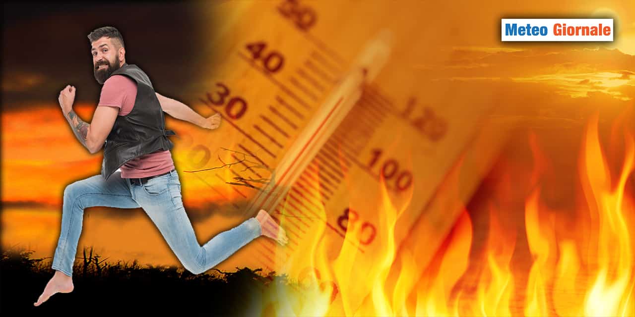 Fuga dal meteo assurdo dell'ESTATE 2023