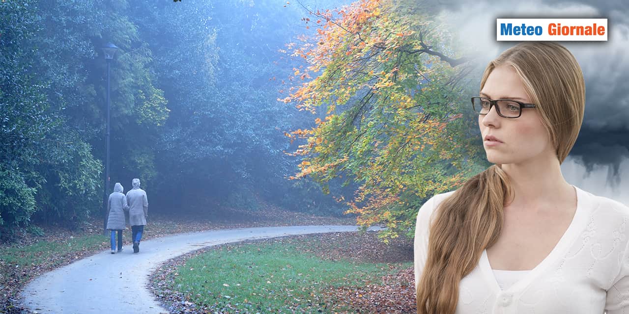 Meteo 15 giorni, segnali d'AUTUNNO
