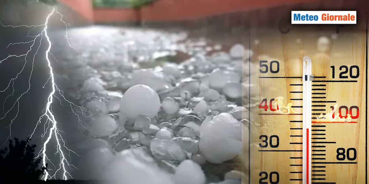 METEO estremo? Giusto non farsi prendere la mano…