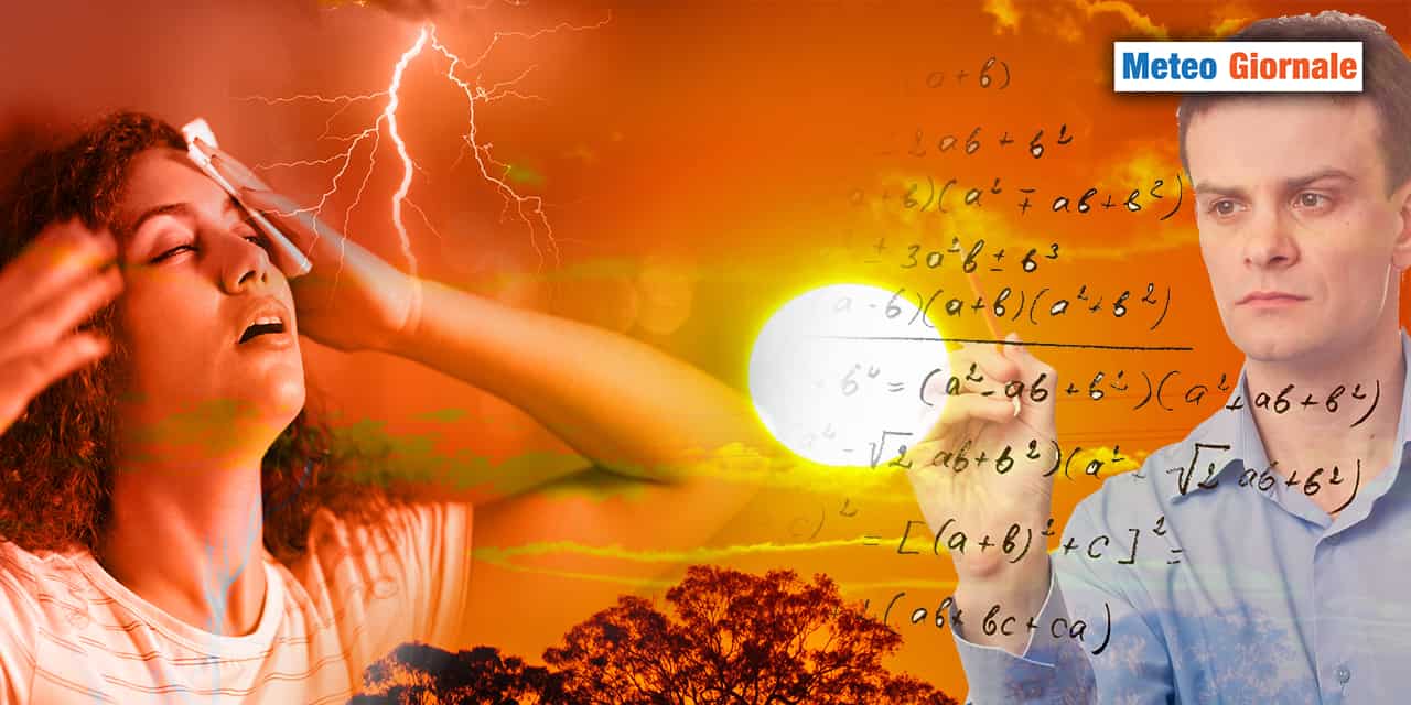 Meteo di AGOSTO? Strappo alle regole