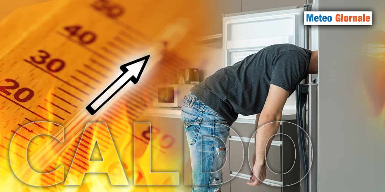 Meteo Temperature: è il momento del grande Caldo! Fino a quando?