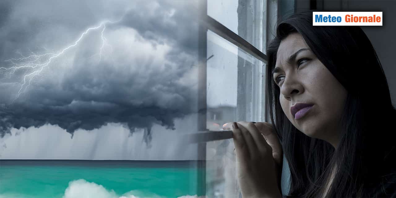 Meteo di Fine AGOSTO, la prima voragine all'Estate