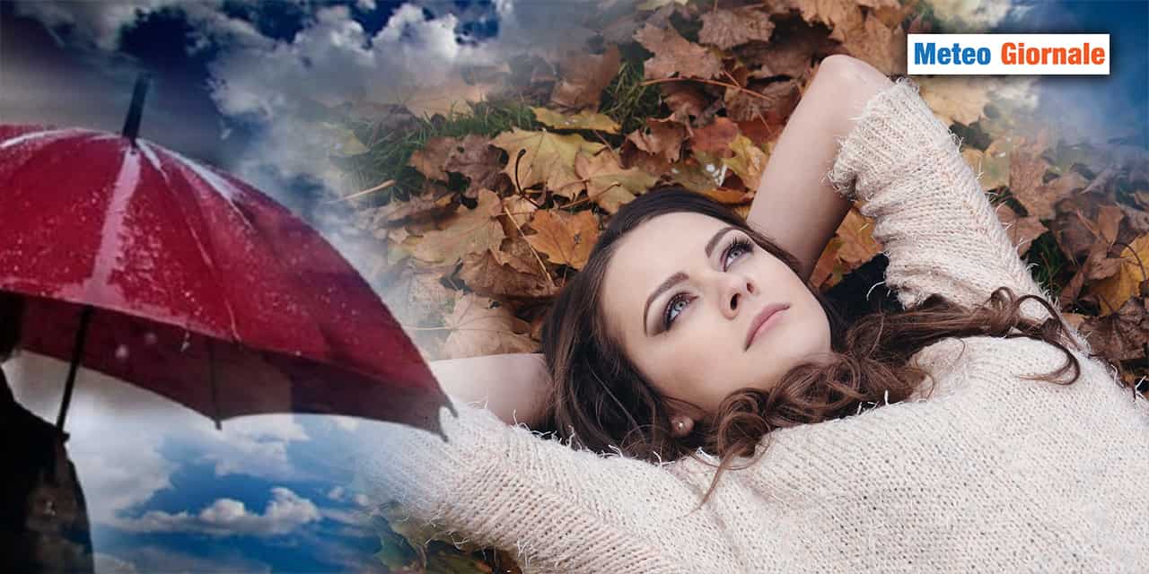 Meteo 15 giorni, ecco l'AUTUNNO