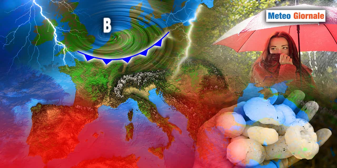Meteo: Saranno pesanti gli effetti di questo Caldo nel medio termine