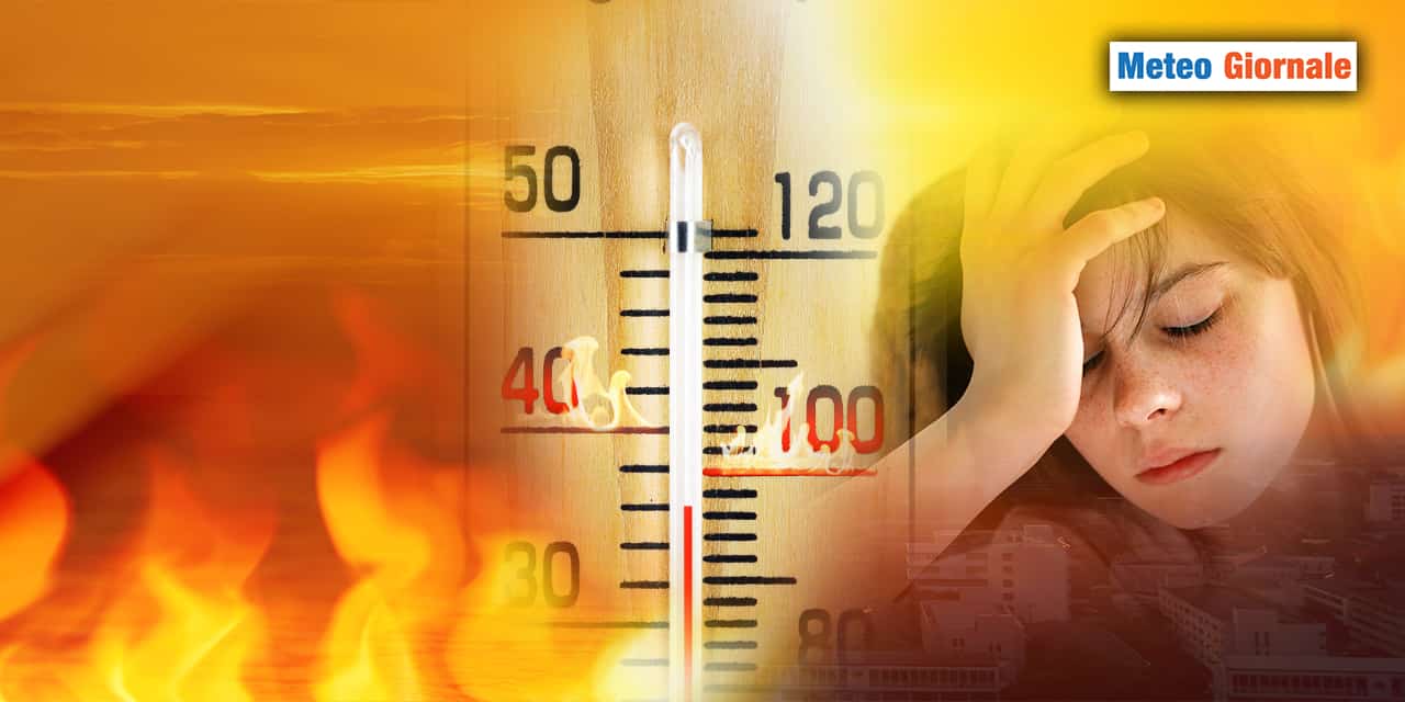 Estate dal meteo traditore, maltempo di caldo. Inizio Autunno a rischio