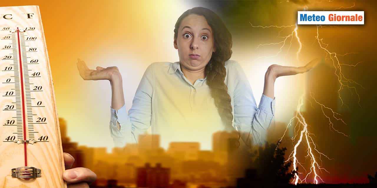 Meteo Italia, non va tutto bene, anzi, male