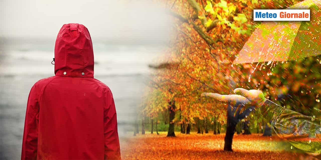 AUTUNNO non è solo il meteo di mezzo verso l’Inverno