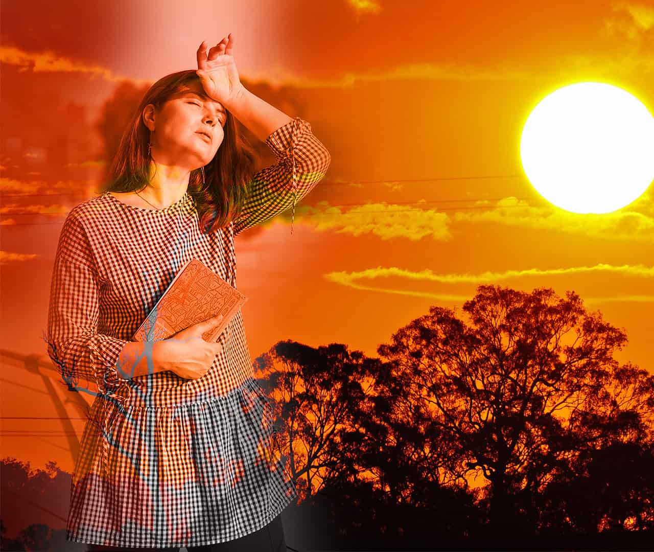 Nell'immaginario METEO ormai c'è solo il caldo