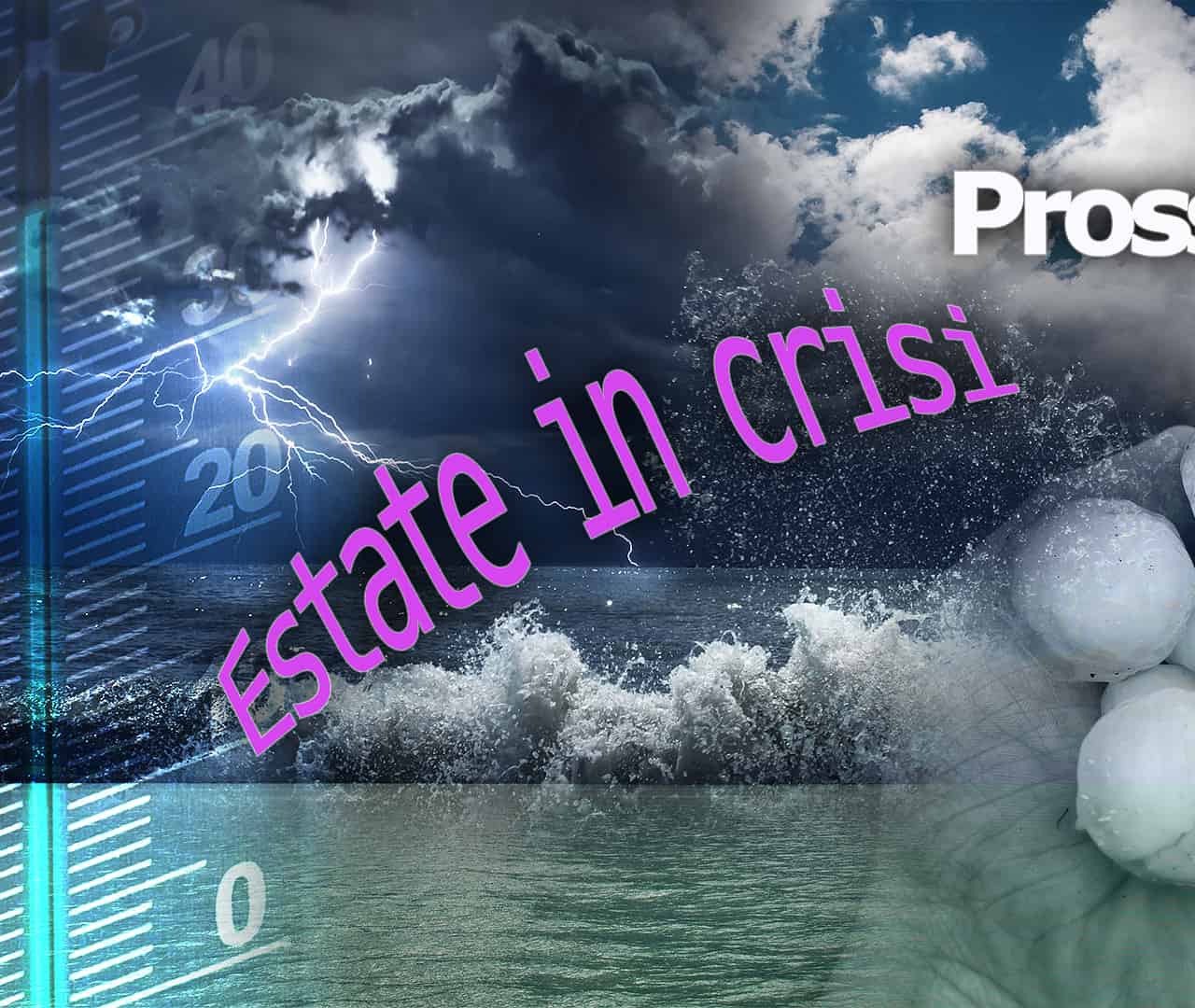 Meteo Prossimi giorni: Massima attenzione a Temporali e Grandine