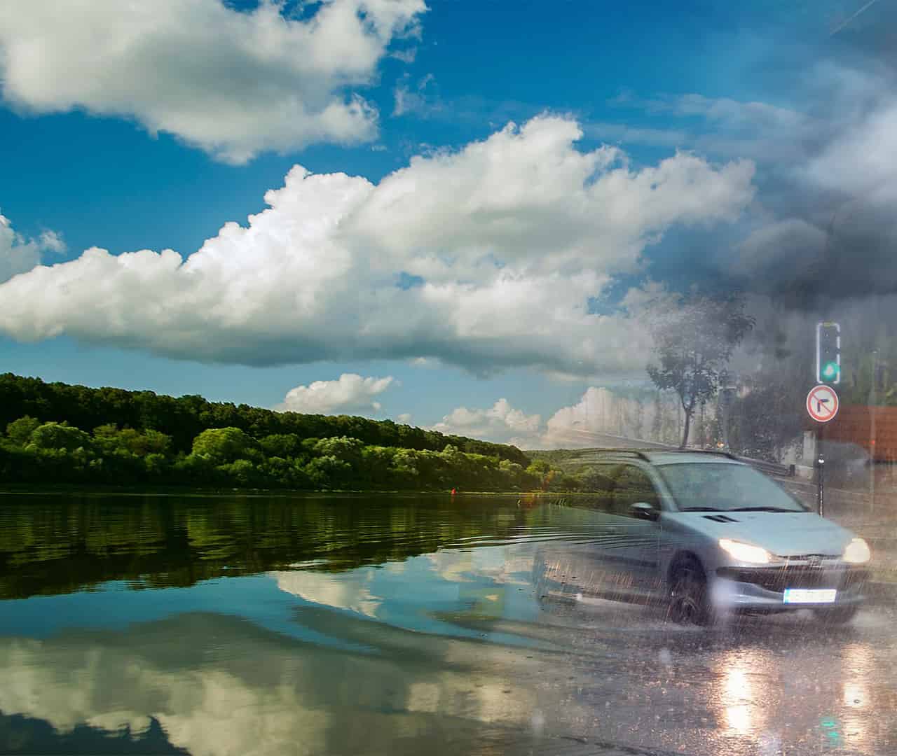 Meteo: Ancora forti Temporali! Ma è davvero finita l’Estate?