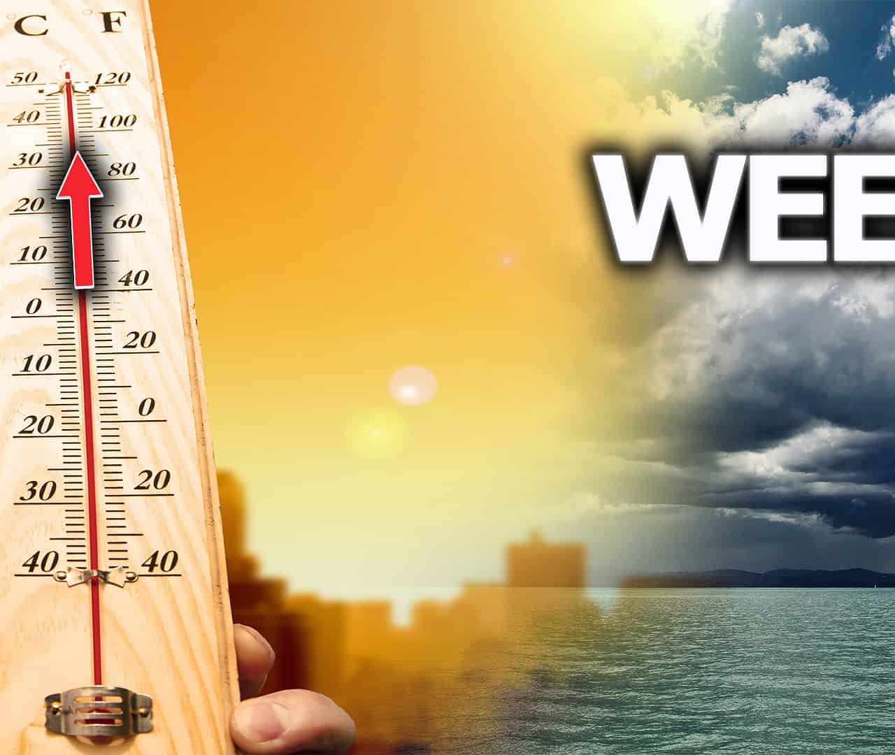 Meteo: ecco il Weekend che non ti aspetti