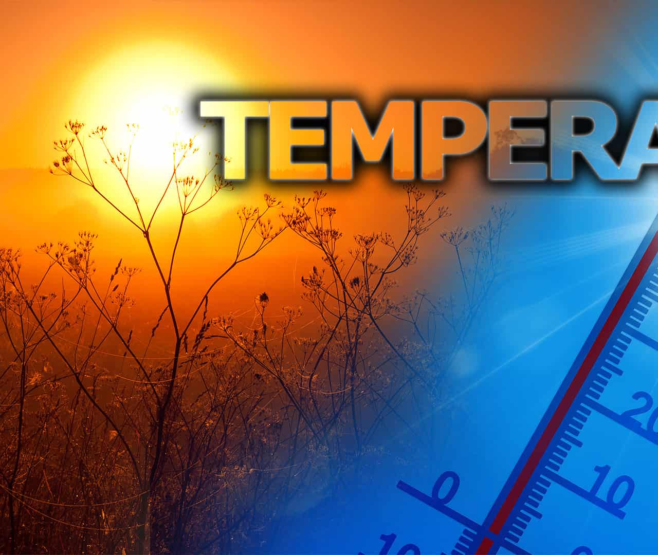 Meteo Temperature: si scende, poi si sale. L’Estate non è finita