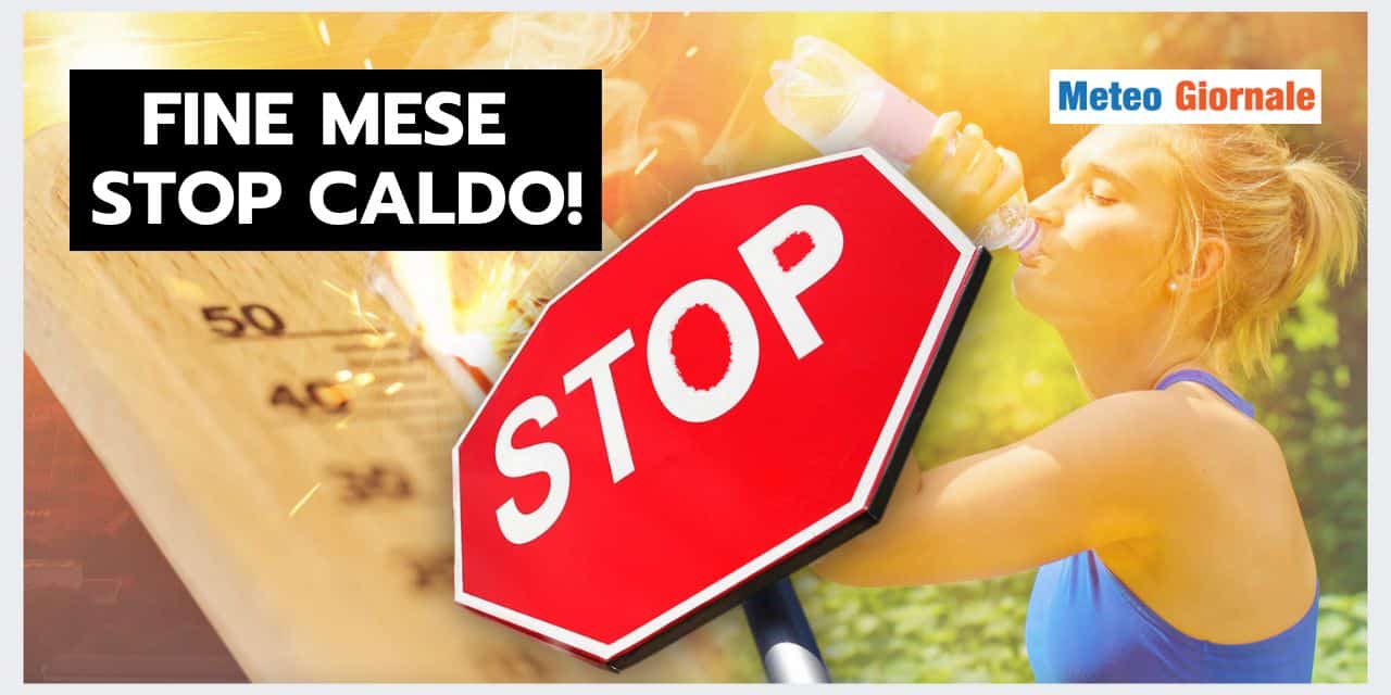 Meteo: GROSSE SORPRESE a fine Estate