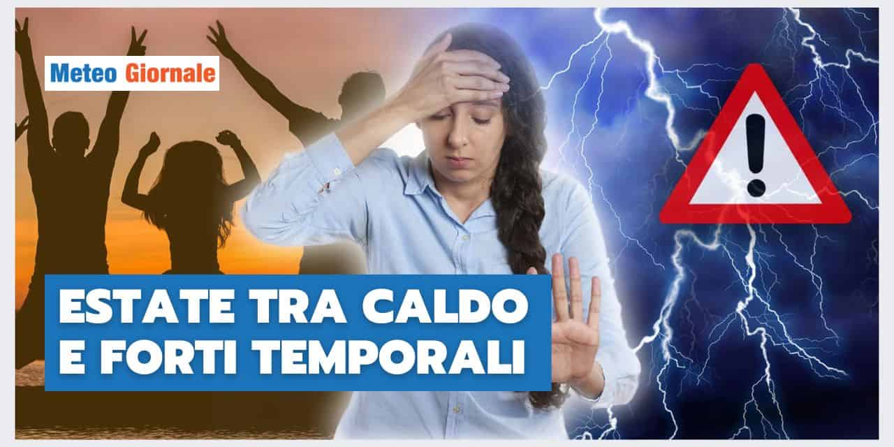 Meteo: l’Estate si è trasformata in una SOFFERENZA?