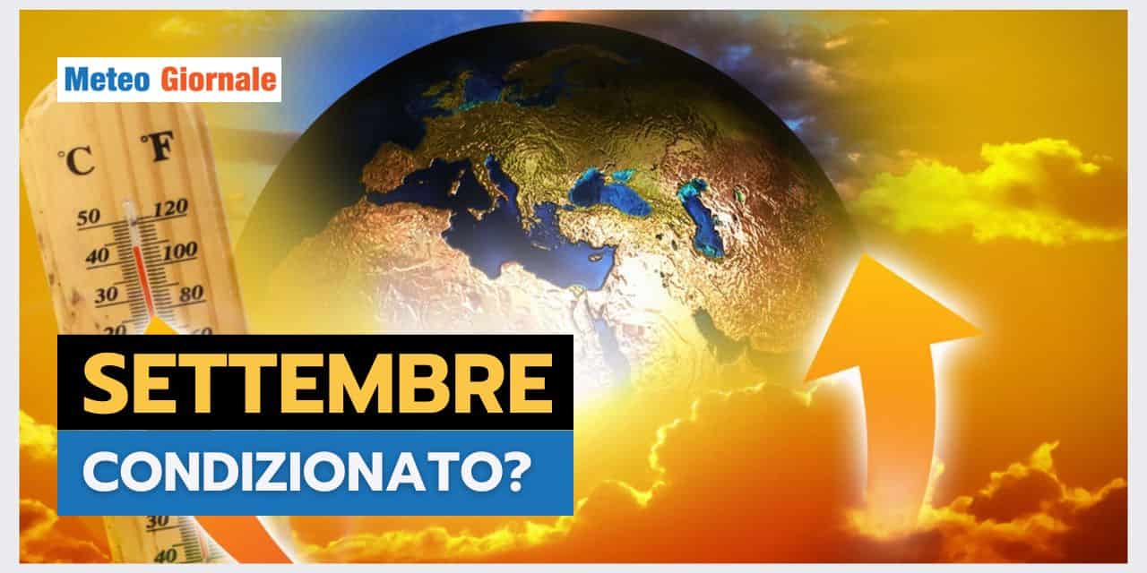 Meteo: El Niño influenzerà il clima di Settembre? La risposta lascia BASITI