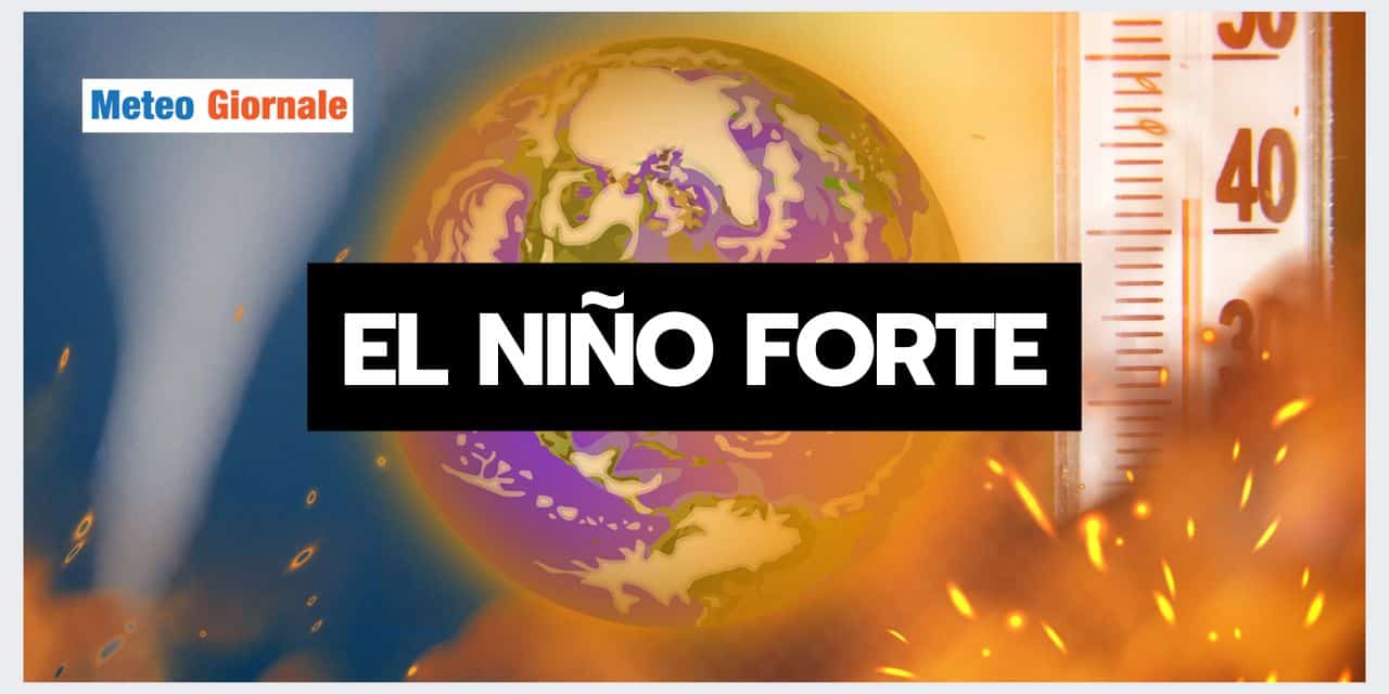 Meteo Lungo Termine: Pesanti Conseguenze a Causa di El Niño