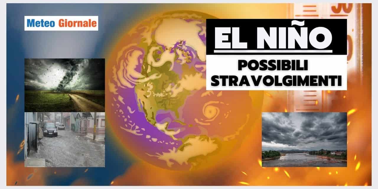 Meteo Autunno: Gravi Impatti Dovuti a El Niño