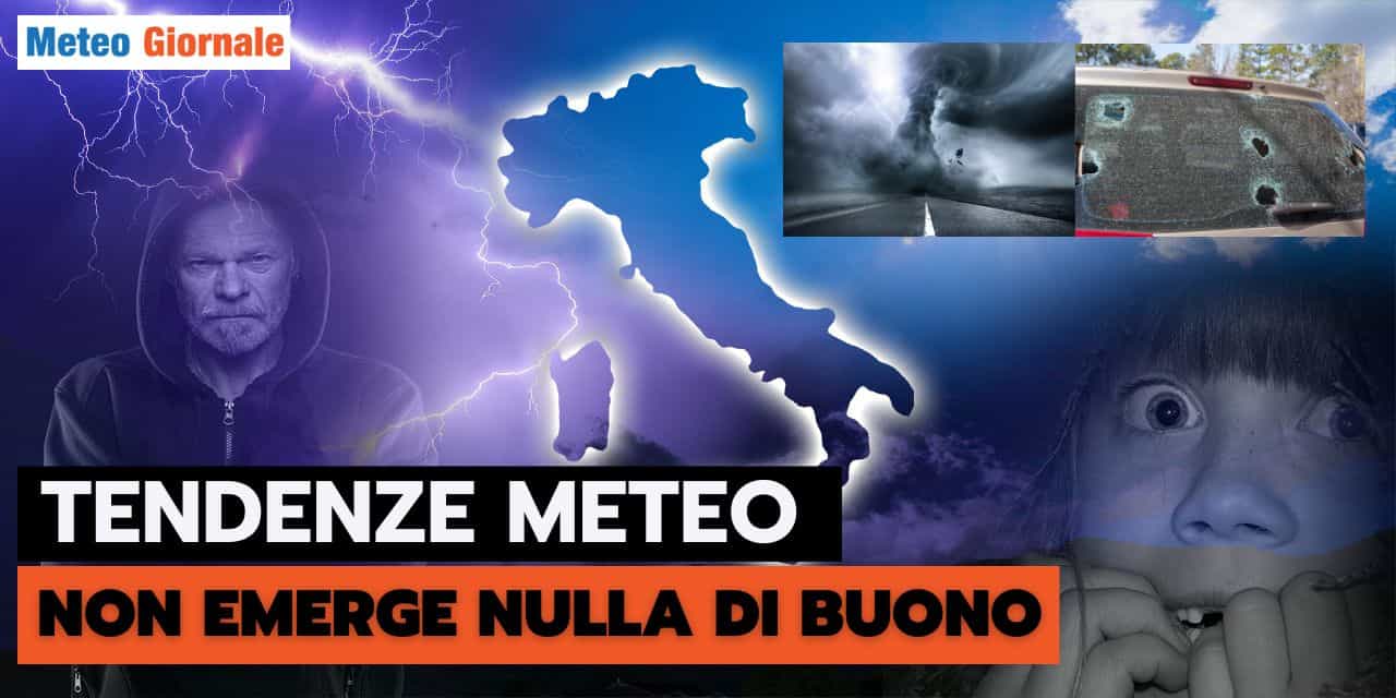 Centro Meteo prevede: Agosto torrido, Settembre spaventoso e Ottobre riscatto