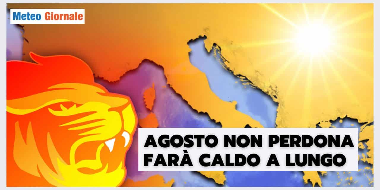 Previsioni Meteo: Agosto INASPETTATO, ci sono timori