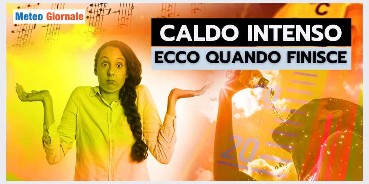 Meteo: ecco quando arriverà la crisi dell’Estate
