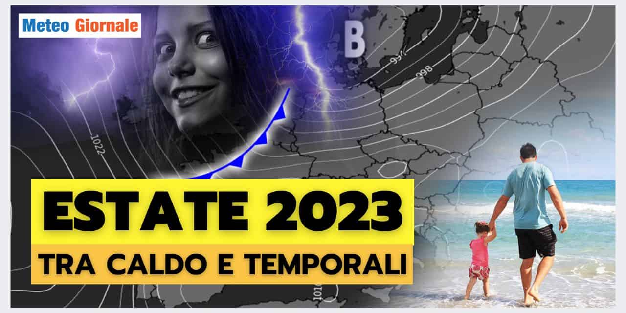 Meteo Estate 2023: primi bilanci