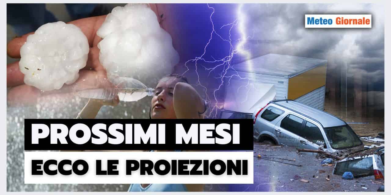 Meteo: Settembre altalenante, Ottobre rischioso, i motivi