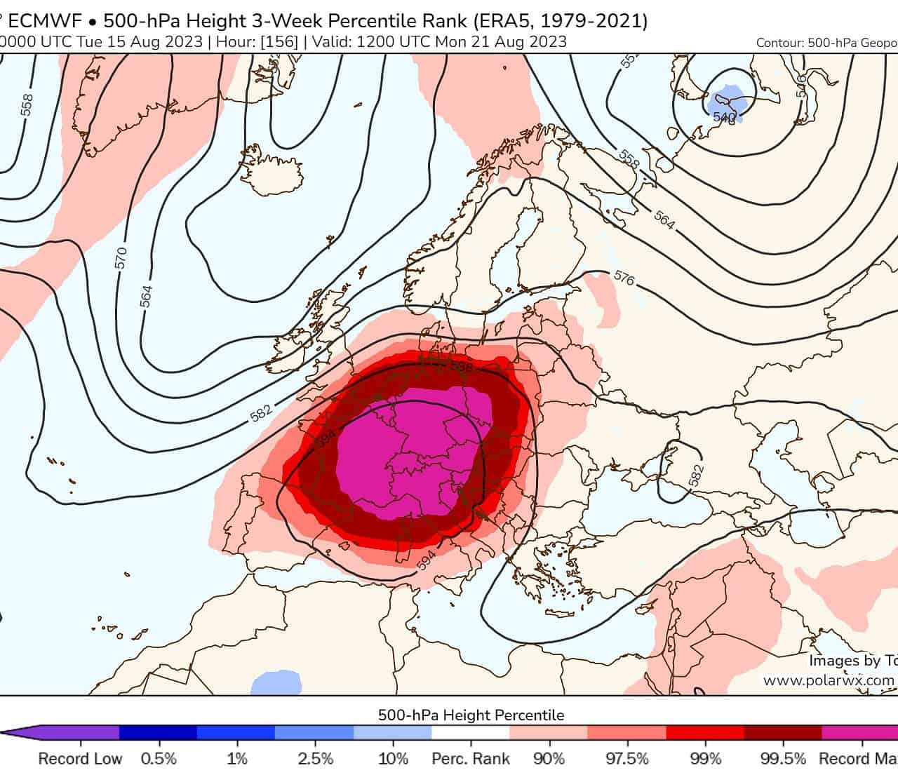 Meteo, ecco la previsione dell’Anticiclone con effetto “dome” su Italia. Conseguenze