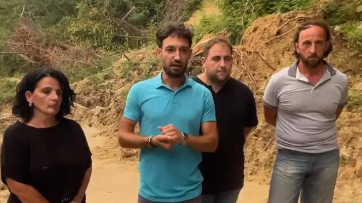 Alluvione Emilia Romagna, video denuncia dei cittadini