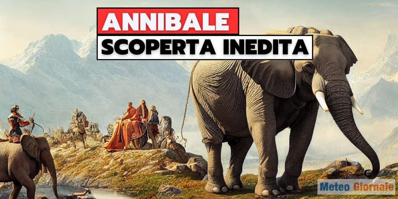 Annibale non passò le Alpi dal Gran San Bernardo