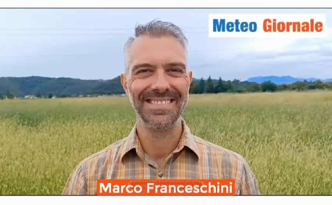 Video Meteo: importanti Novità per la prima decade di Settembre.