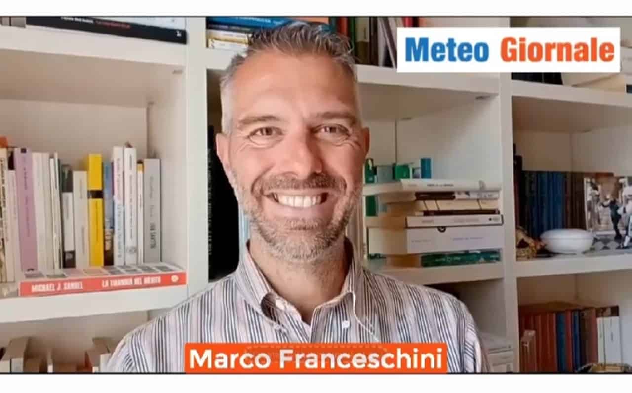 Video meteo: il Caldo bussa alla porta di Settembre?