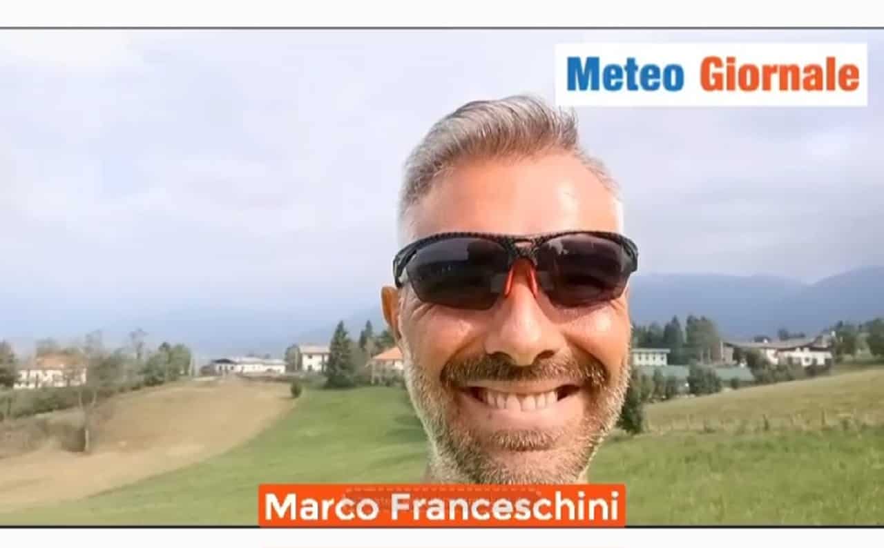 Video Meteo: Caldo intenso alle porte. Quanto durerà?