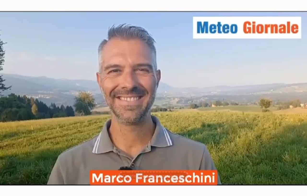 Video Meteo: refrigerio in arrivo?