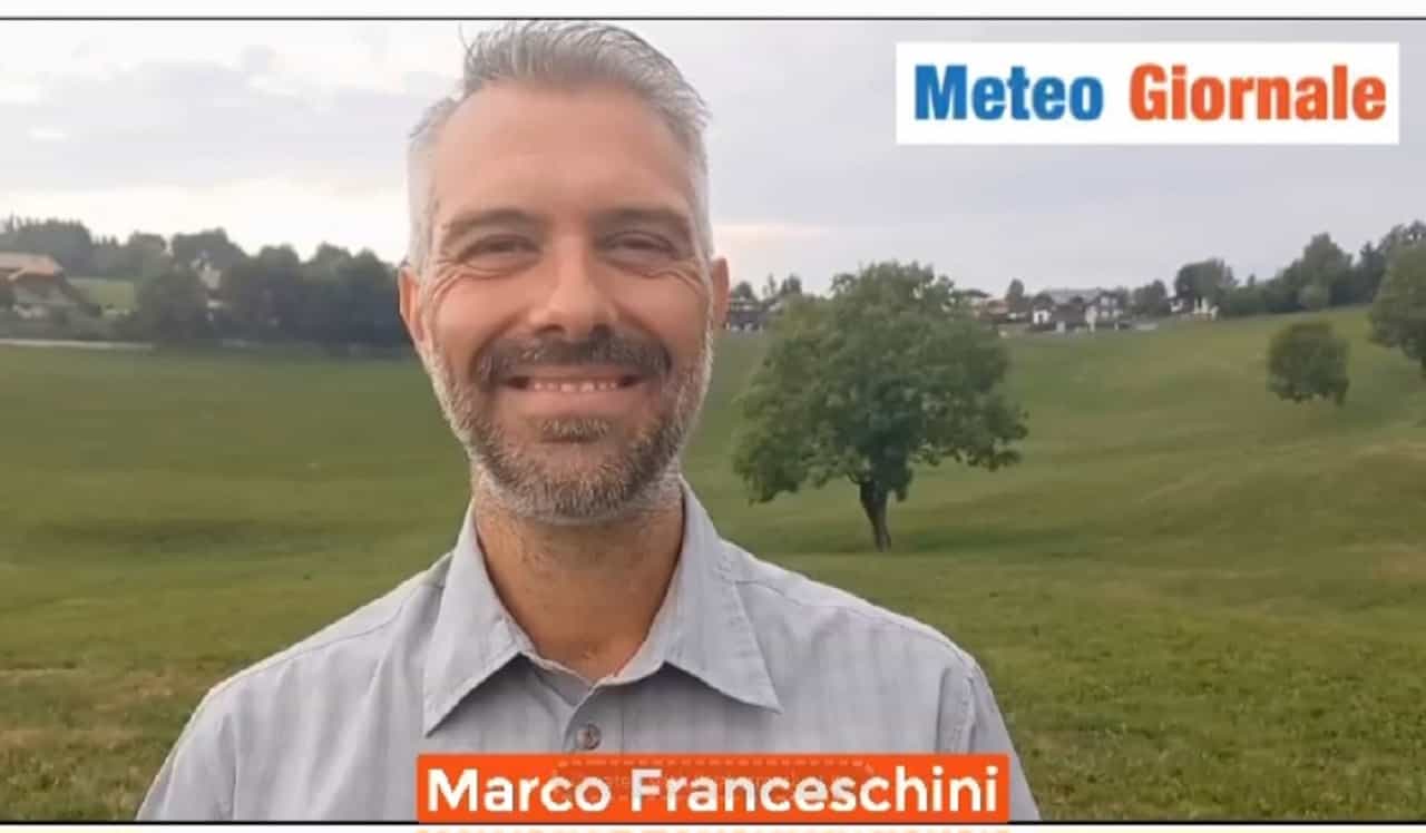 Video Meteo: colpo di scena a inizio settembre? Vediamo di cosa si tratta.