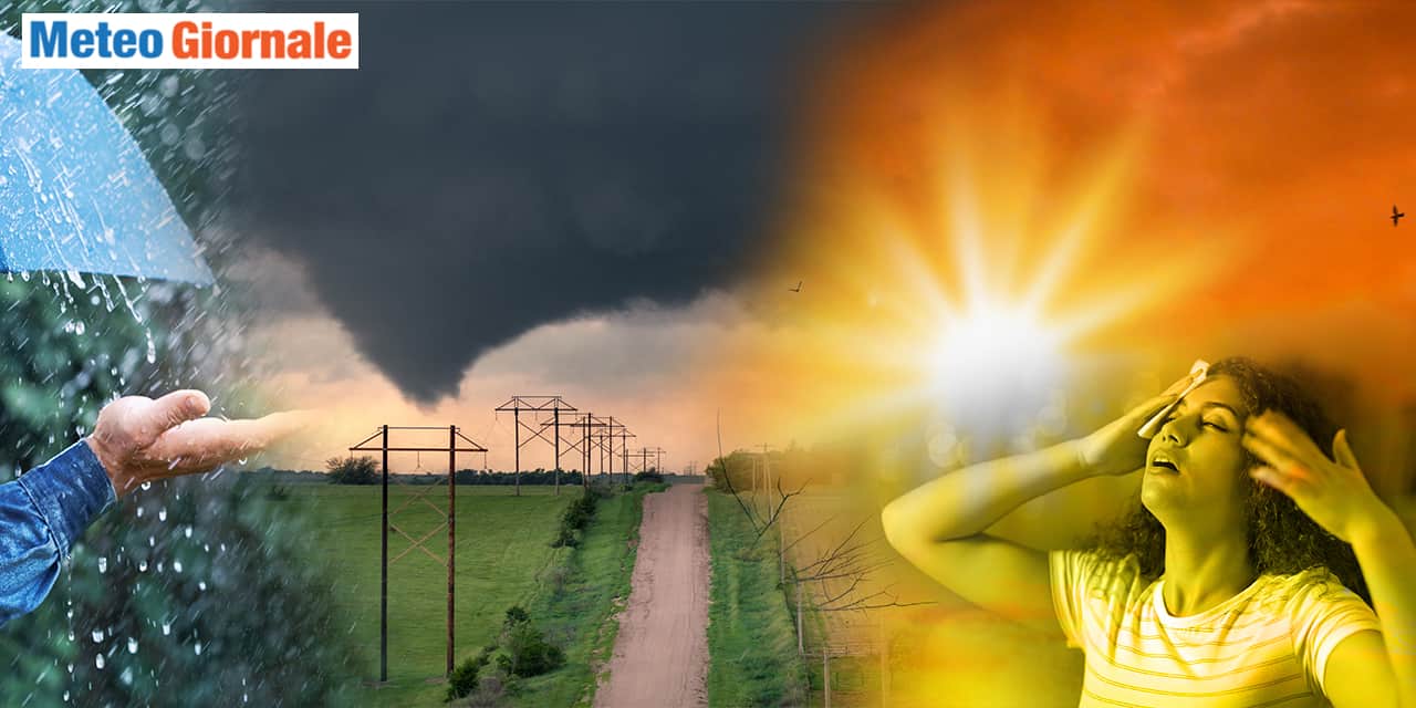 Meteo: l’Autunno in arrivo colpi di scena, ma sarà un ritorno al passato?