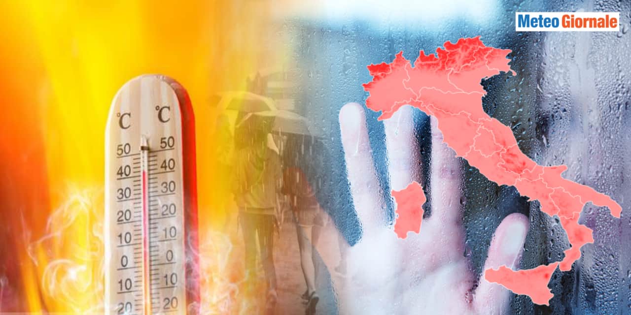 Meteo: arriva il colpo di coda dell’Estate, vediamo quanto durerà