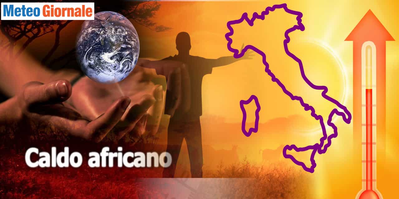 Meteo: sempre più caldo dal weekend, ma ci sono novità su quando finirà