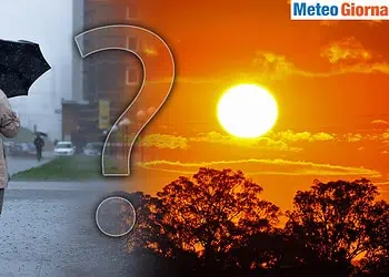 Caldo anche a Settembre, per ora resta un'incognita quando arriverà l'Autunno