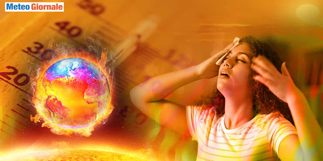 Meteo: Agosto cambia volto e ci sarà di nuovo da soffrire