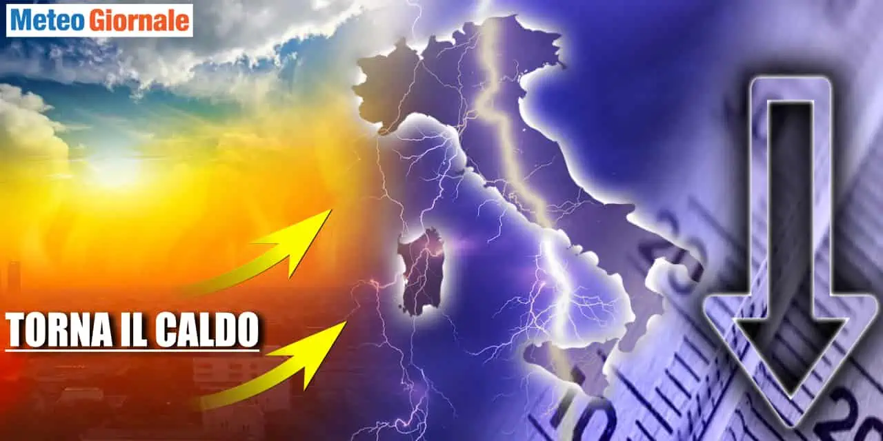 Ancora caldo, l'Estate non è finita