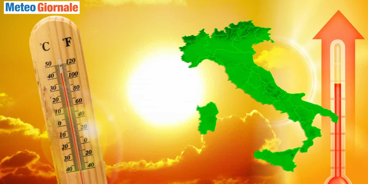 Meteo: importante colpo di scena in arrivo dopo Ferragosto sull’Italia