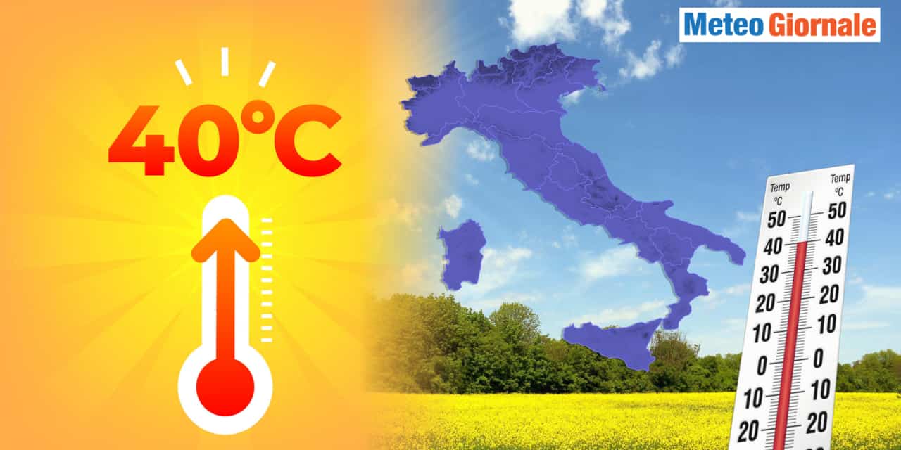 Meteo: colpo di scena e ritorno di fiamma dell’Estate, ecco quando