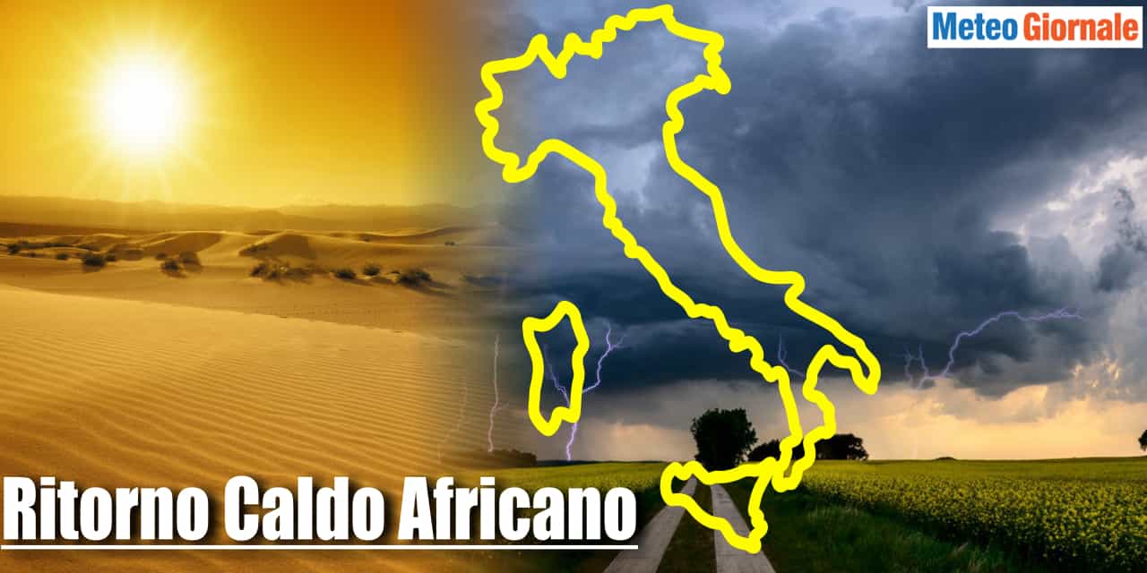 Meteo weekend, il ritorno dell’Estate a Settembre e sarà veemente