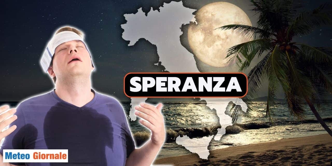 Scappare dal clima bizzarro dell’estate 2023